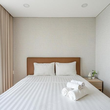 הו צ'י מין סיטי Luxy Park Hotel & Apartments-City Centre מראה חיצוני תמונה