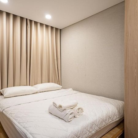הו צ'י מין סיטי Luxy Park Hotel & Apartments-City Centre מראה חיצוני תמונה