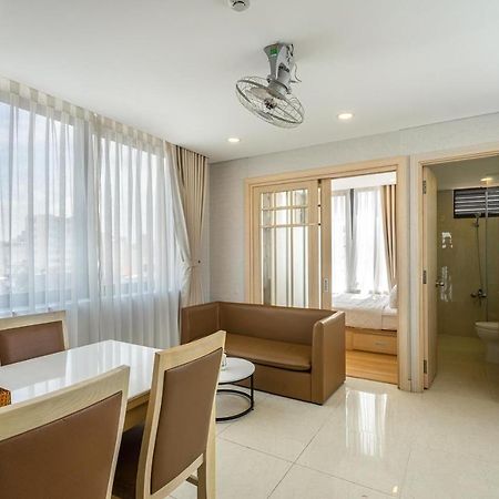 הו צ'י מין סיטי Luxy Park Hotel & Apartments-City Centre מראה חיצוני תמונה