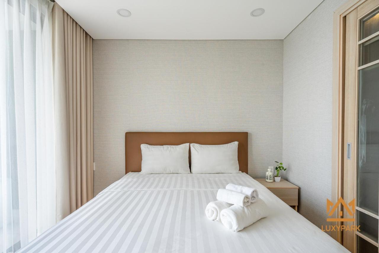 הו צ'י מין סיטי Luxy Park Hotel & Apartments-City Centre מראה חיצוני תמונה