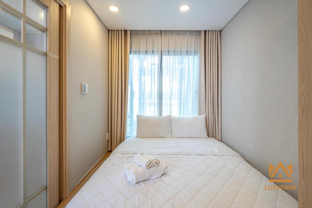 הו צ'י מין סיטי Luxy Park Hotel & Apartments-City Centre מראה חיצוני תמונה