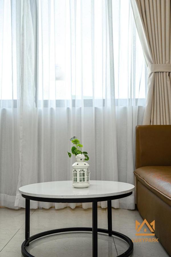 הו צ'י מין סיטי Luxy Park Hotel & Apartments-City Centre מראה חיצוני תמונה