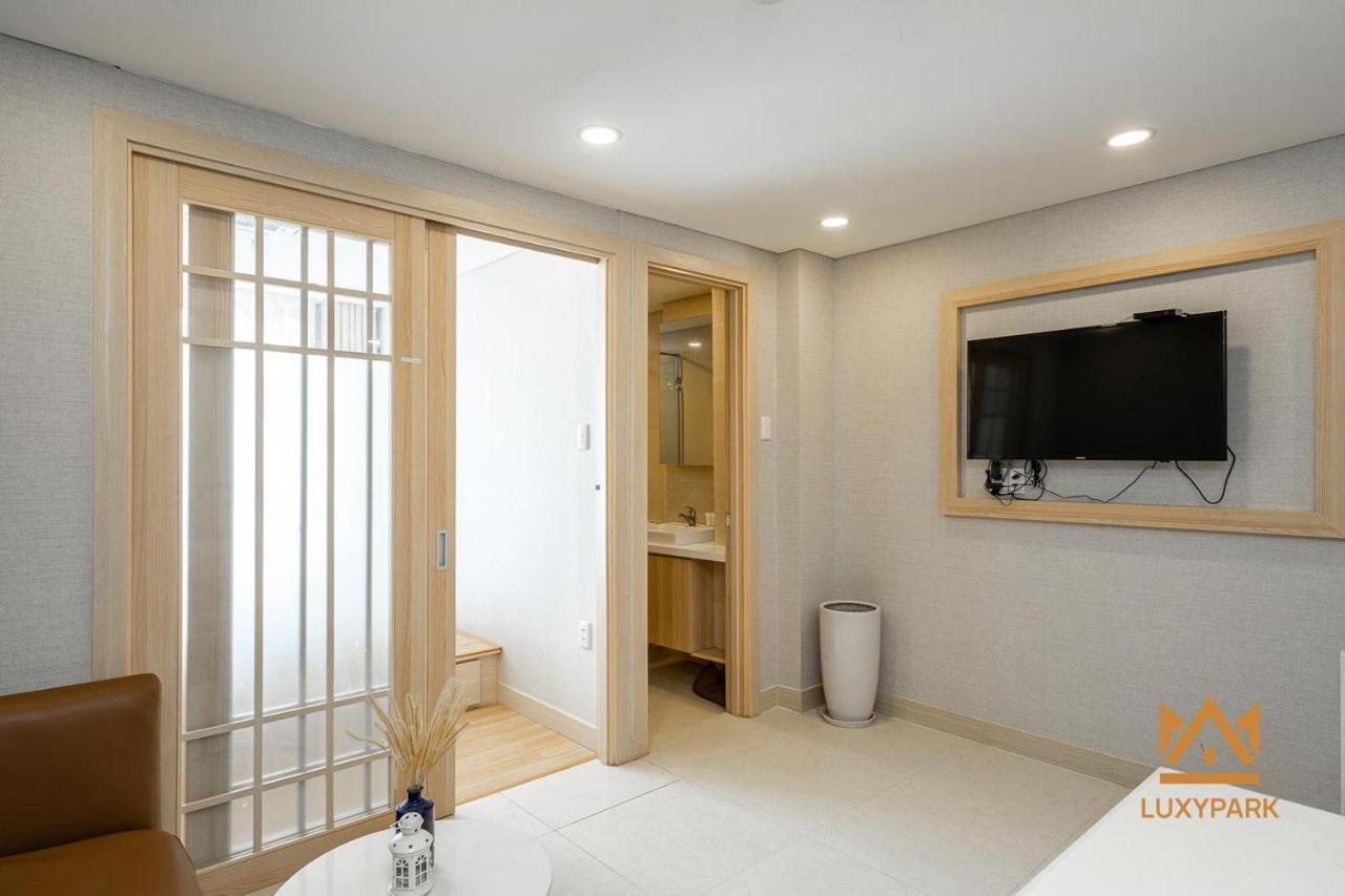 הו צ'י מין סיטי Luxy Park Hotel & Apartments-City Centre מראה חיצוני תמונה